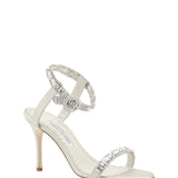 Asasan Satin Sandals