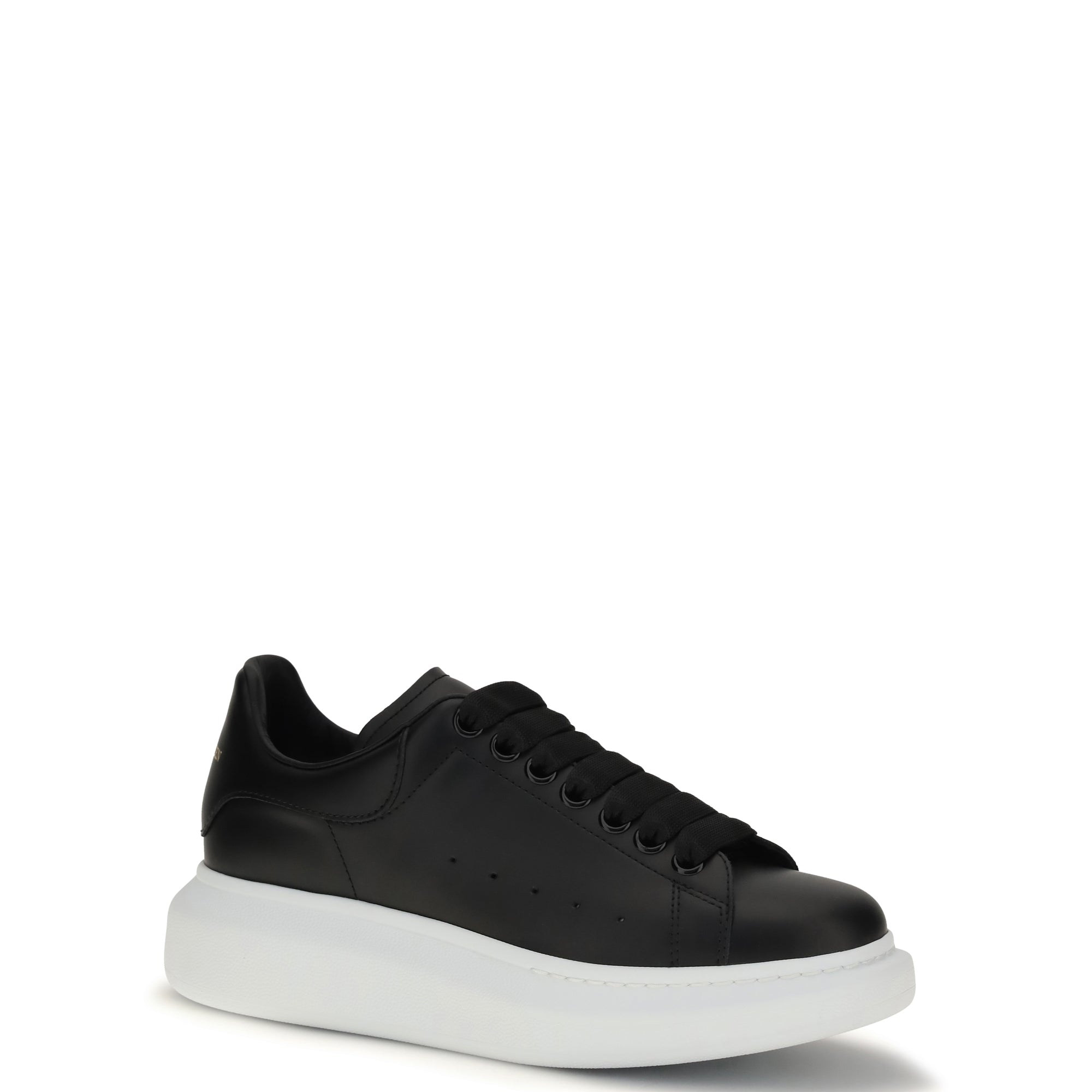Leather Sneakers