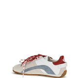Leather Sneakers