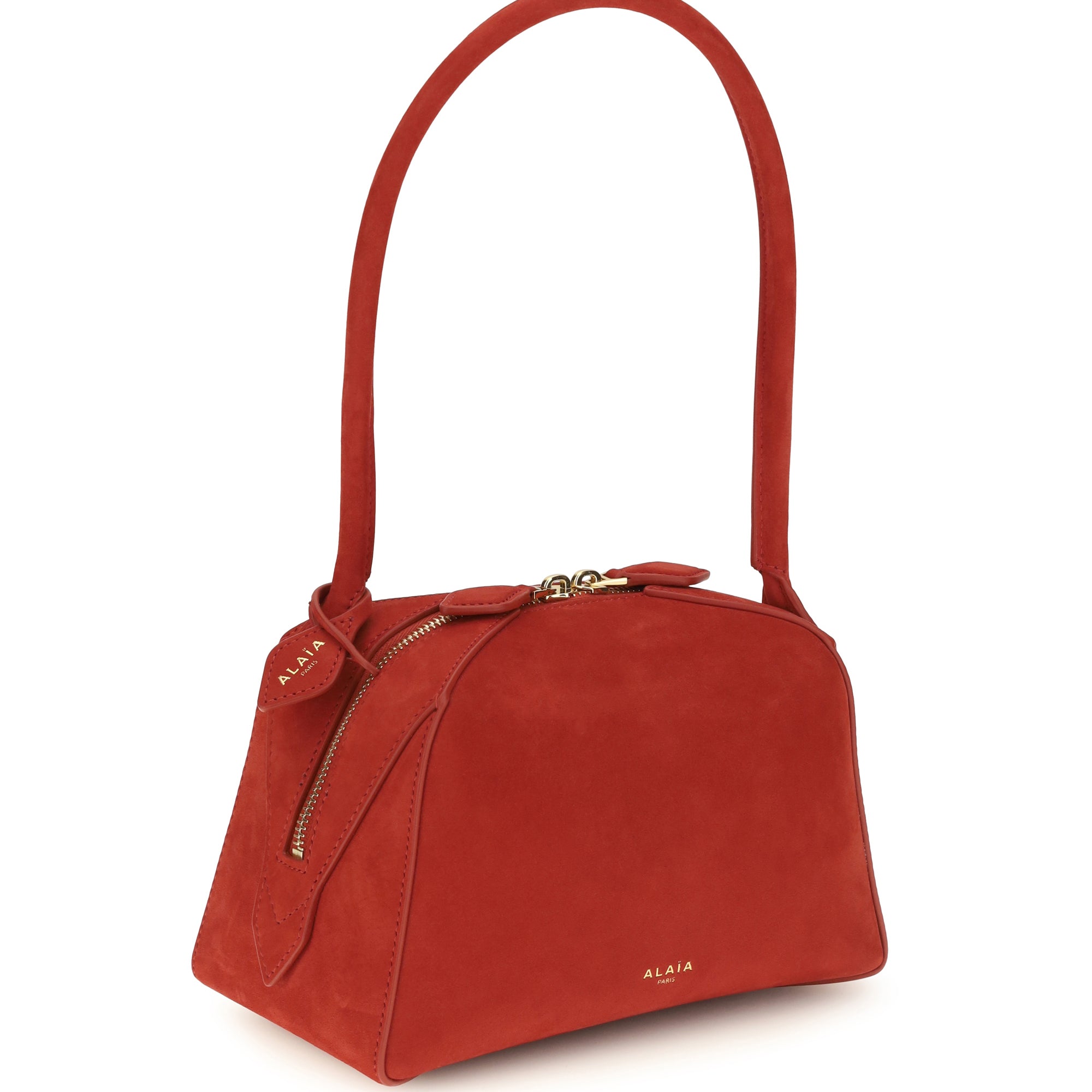 Le Bouledogue Shoulder Bag small