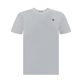 Cotton T-shirt with logo