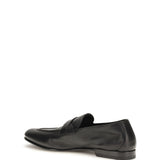 Gigi Loafers with woven strap