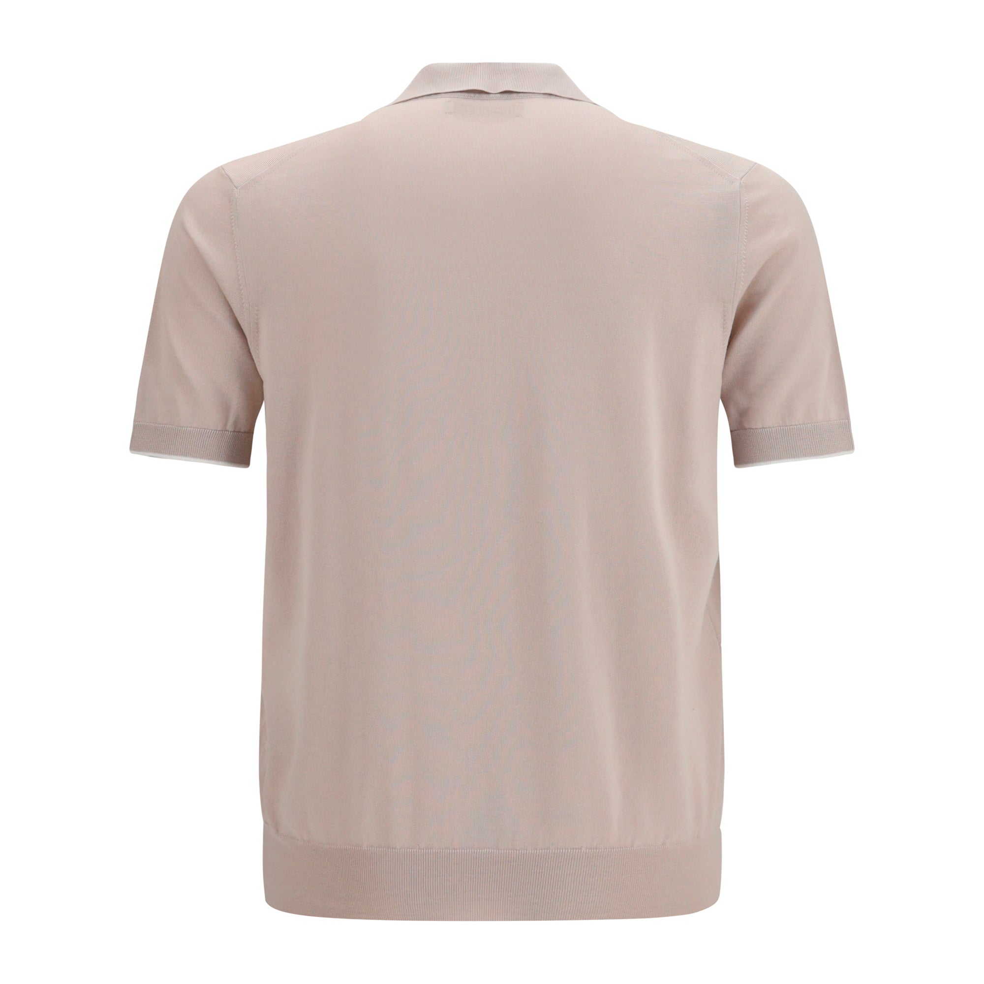 Cotton Polo Shirt