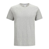 Short-sleeve crewneck T-shirt