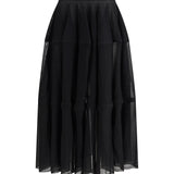 Peplum Skirt