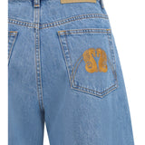 Wide leg Nariida Jeans