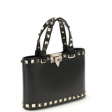 Rockstud Shopping mini Handbag