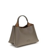 Micro leather Handbag
