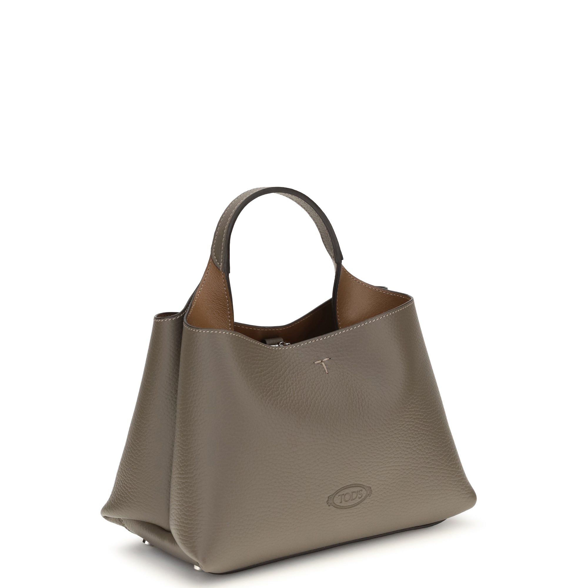 Micro leather Handbag