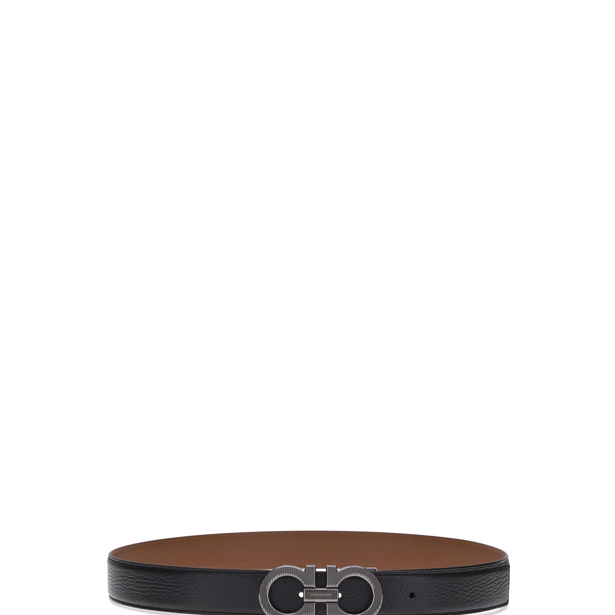 Gancini reversible Belt