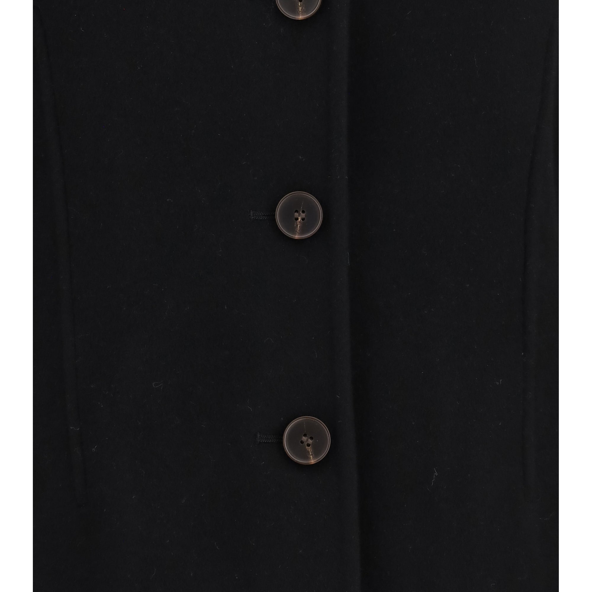 Sculptural oversized-sleeve Jacket