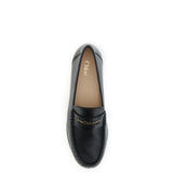 Leather Loafers