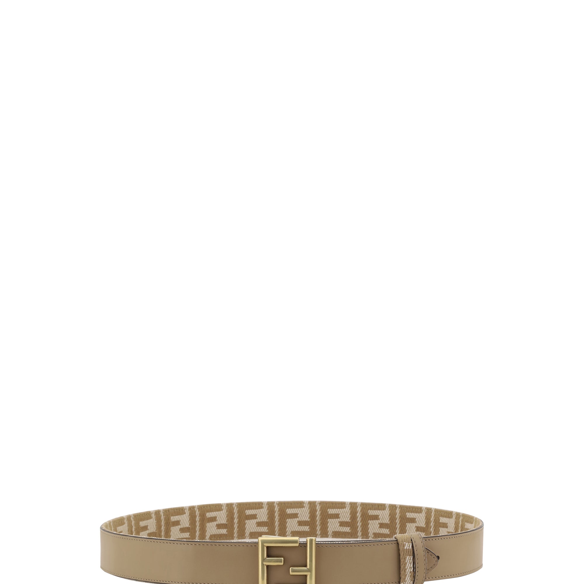 FF logo reversible Belt