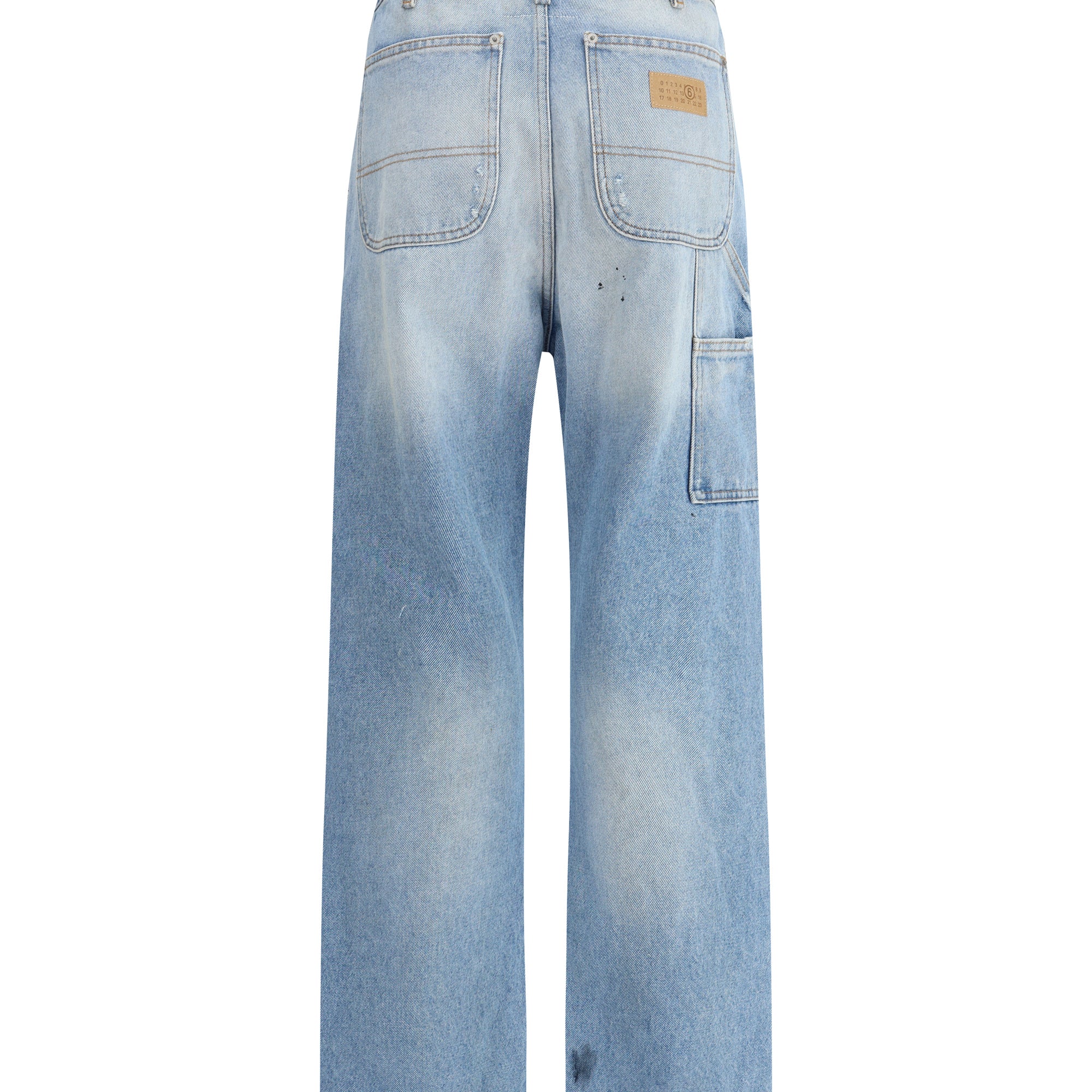 Grunge Jeans