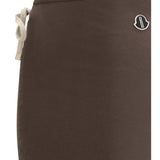 Long Skirt Moncler + Rick Owens