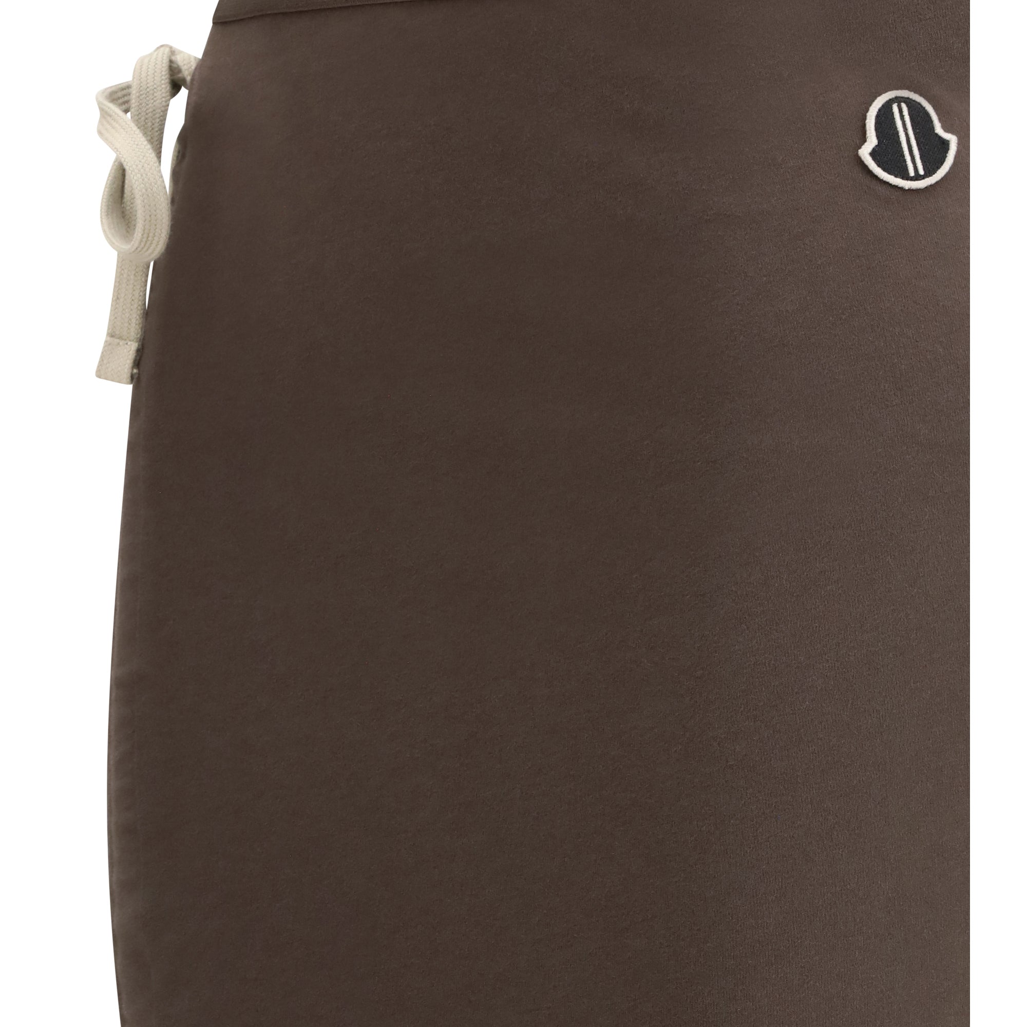 Long Skirt Moncler + Rick Owens