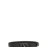 Vlogo Signature leather Belt
