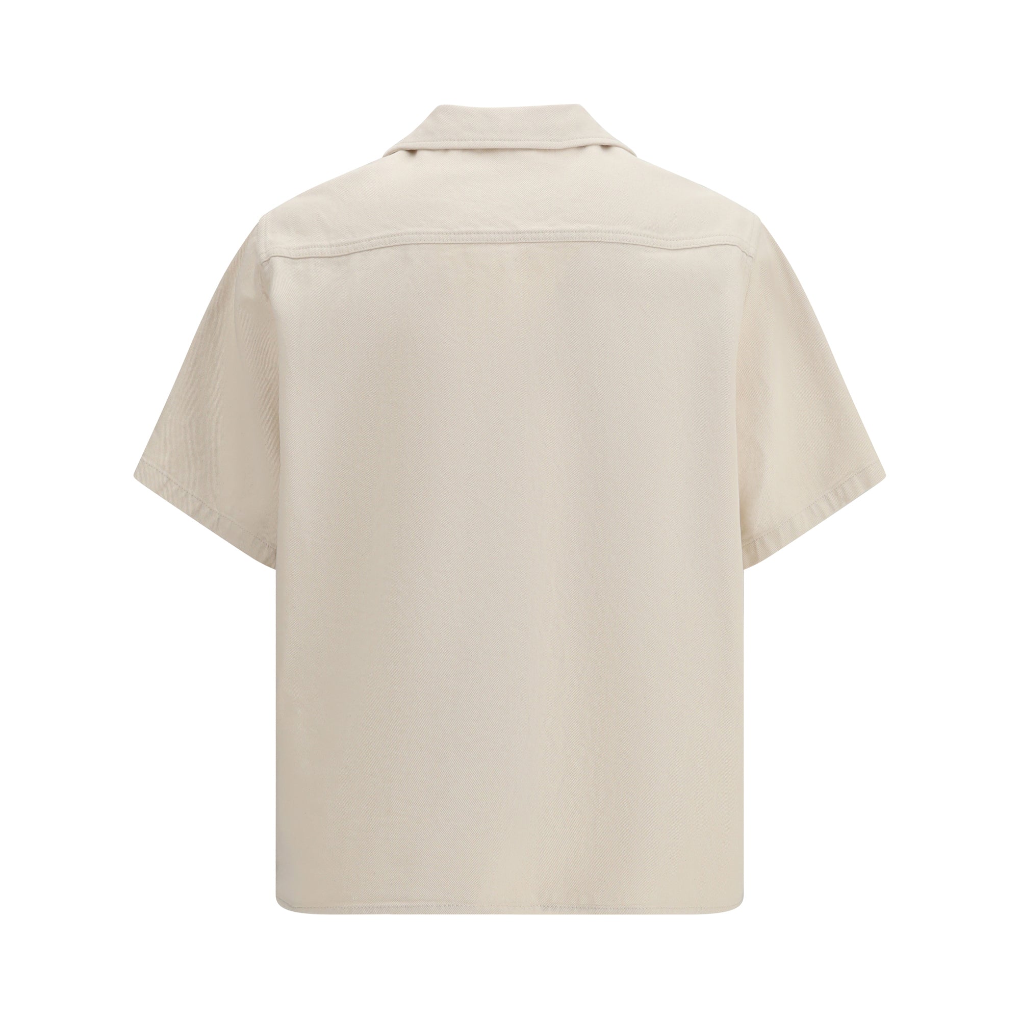 Signature Vlogo Bowling Shirt