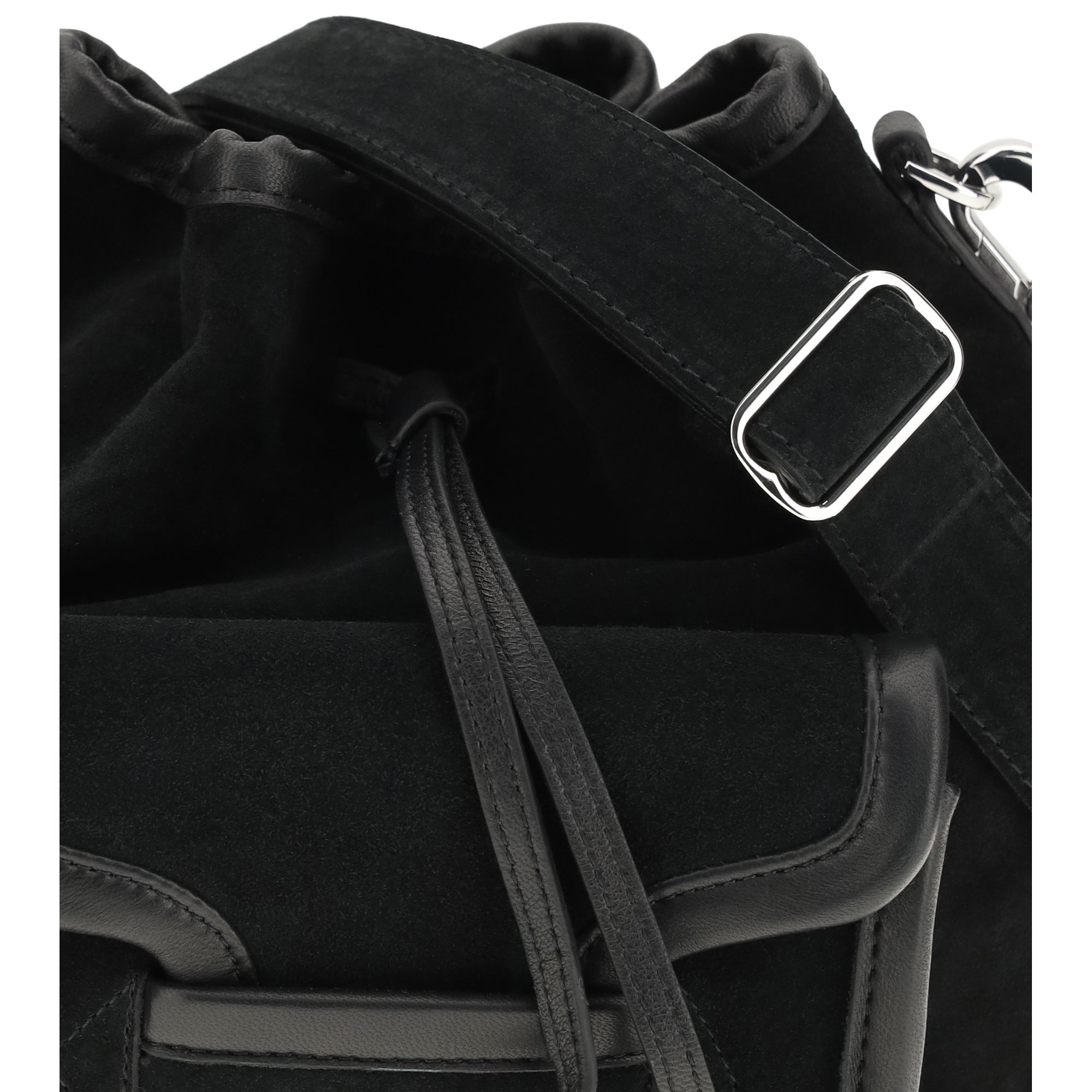 Alpha Bucket Bag