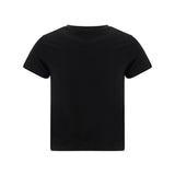 Cotton T-shirt with the embroidered “Wild Tiger”