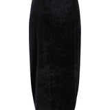 Velvet Skirt
