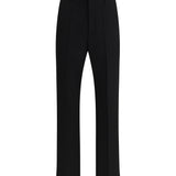 Virgin wool Pants