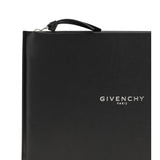 Large Antigona Stamped Clutch Bag