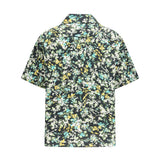 Shirt with an all-over Papier Floral