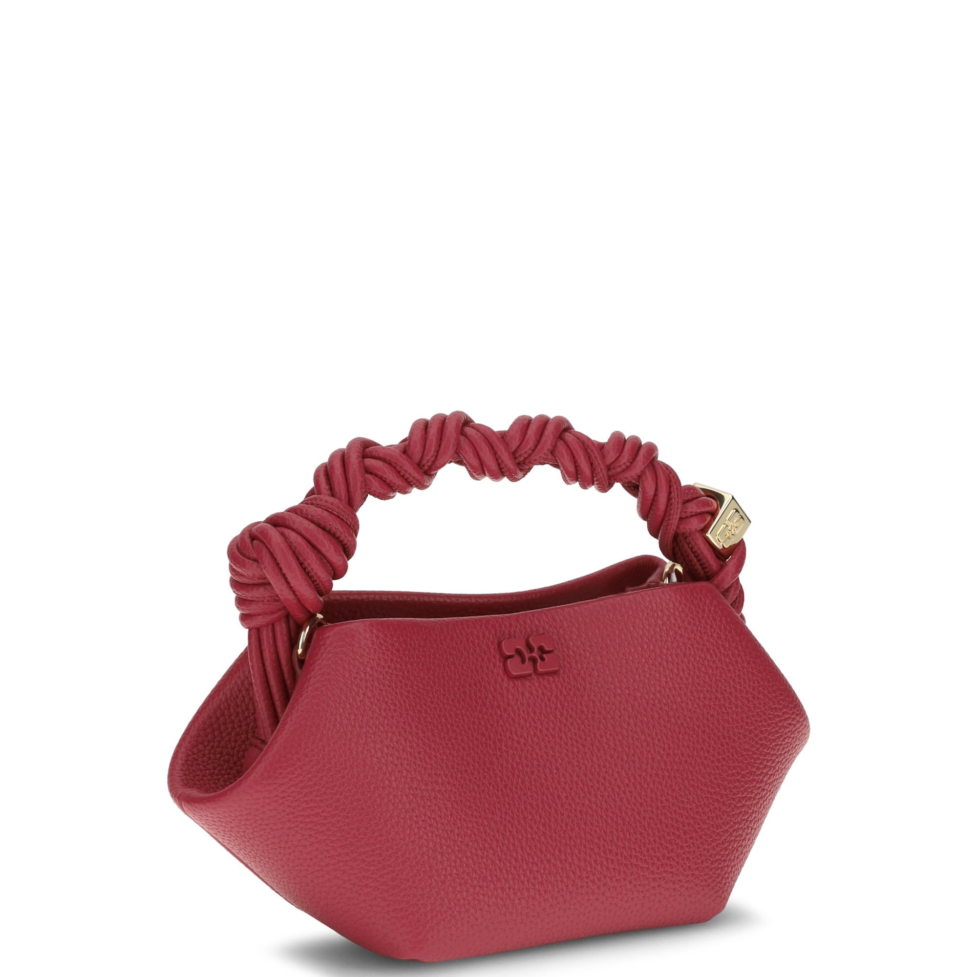 Bou Handbag in grained leather
