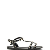 Rubber Rockstud Sandals