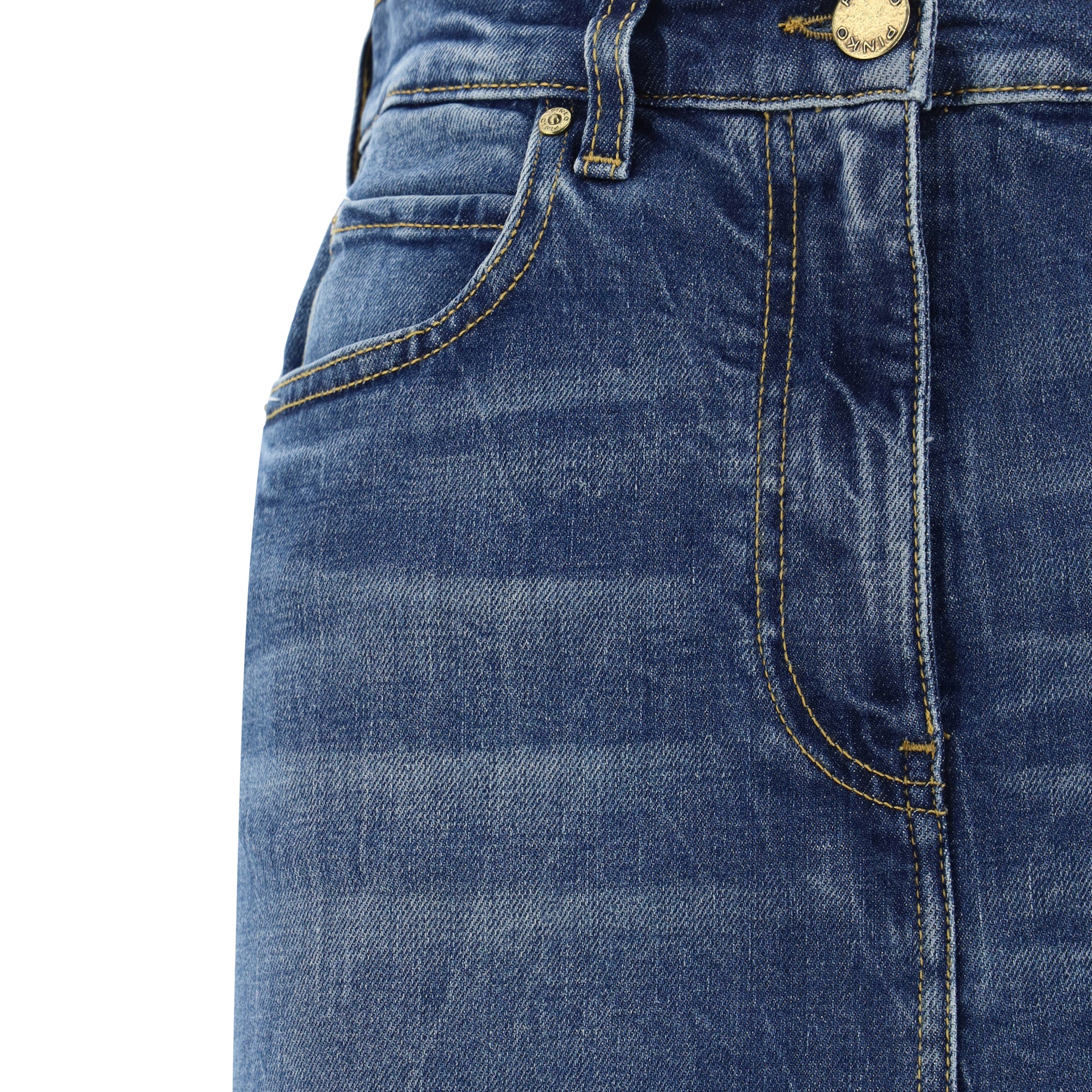 Ghirla Denim Skirts