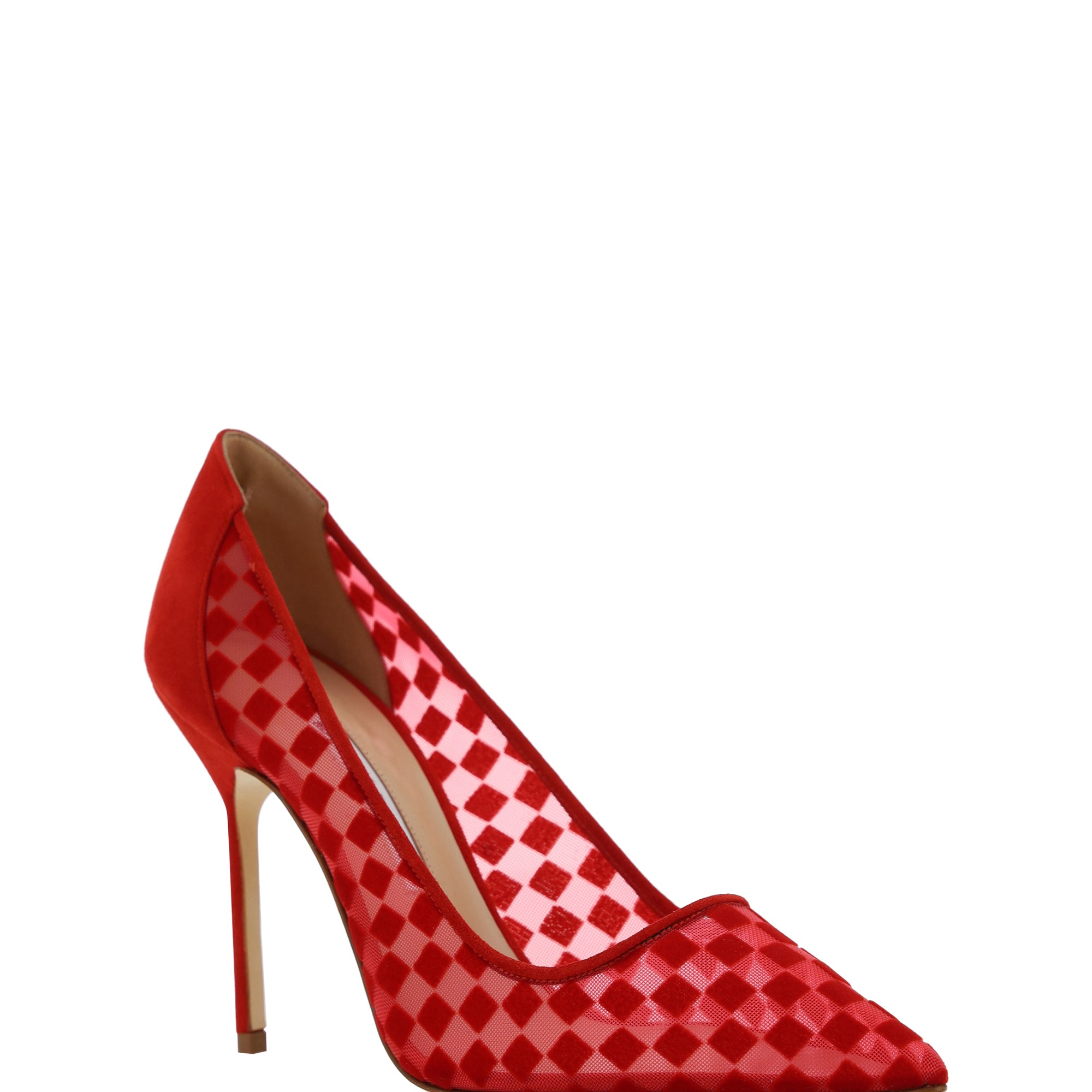 Mesh Pumps