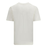 Short-sleeved T-shirt with printed logo