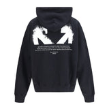 Half Arrows Skate Hoodie