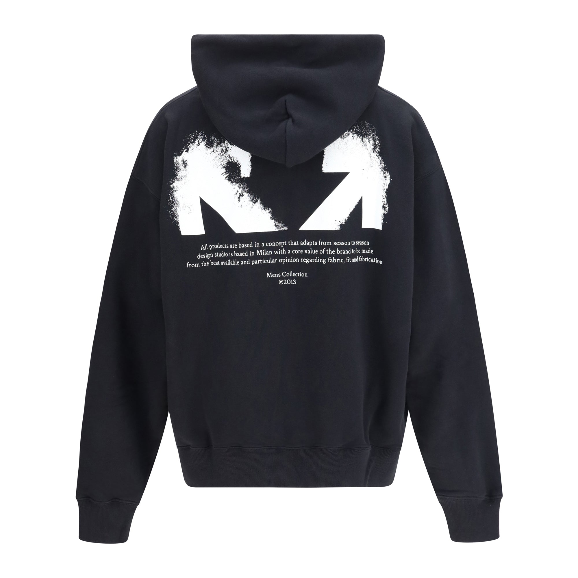Half Arrows Skate Hoodie