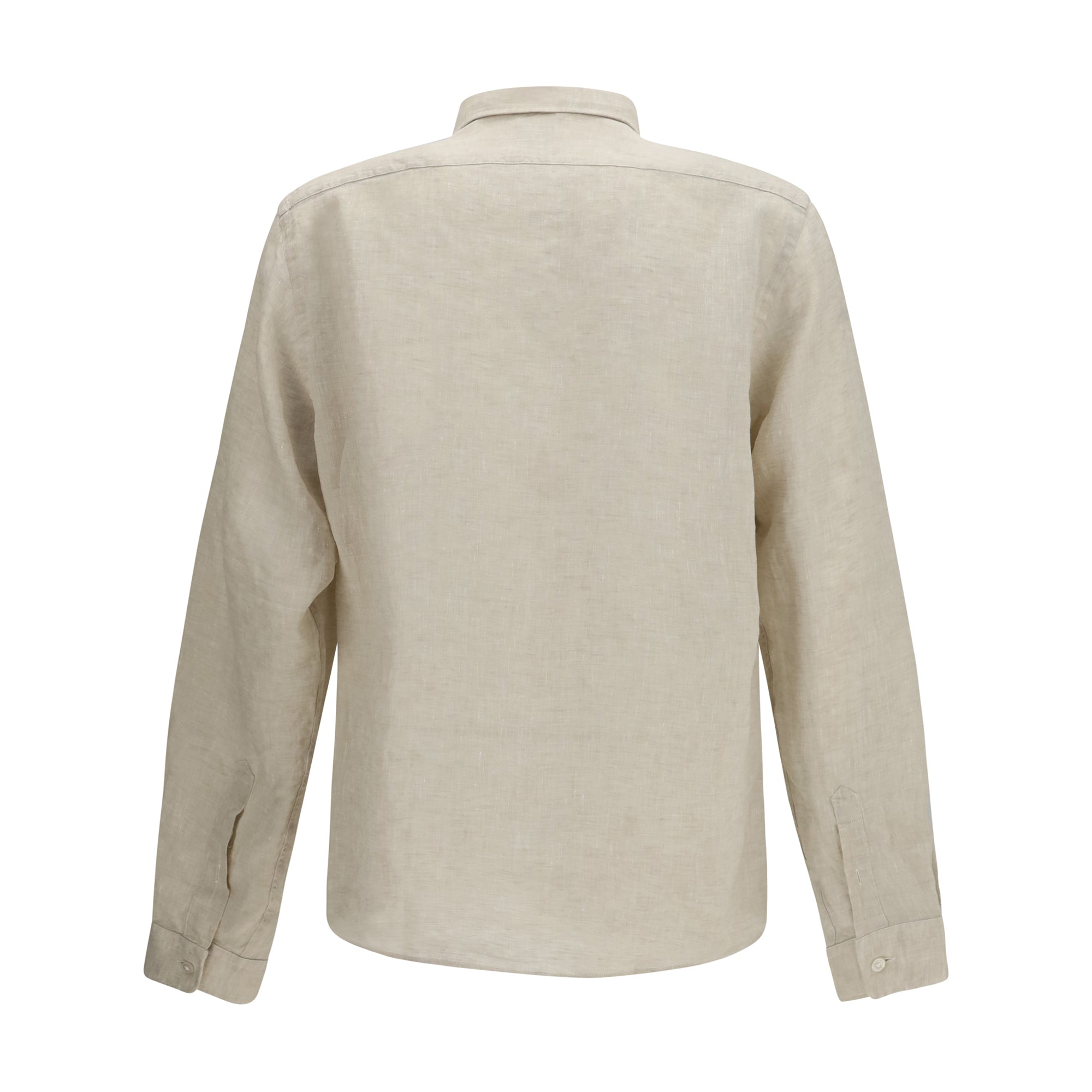 Regular-fit linen Shirt