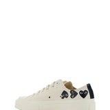 Multi Heart Sneakers