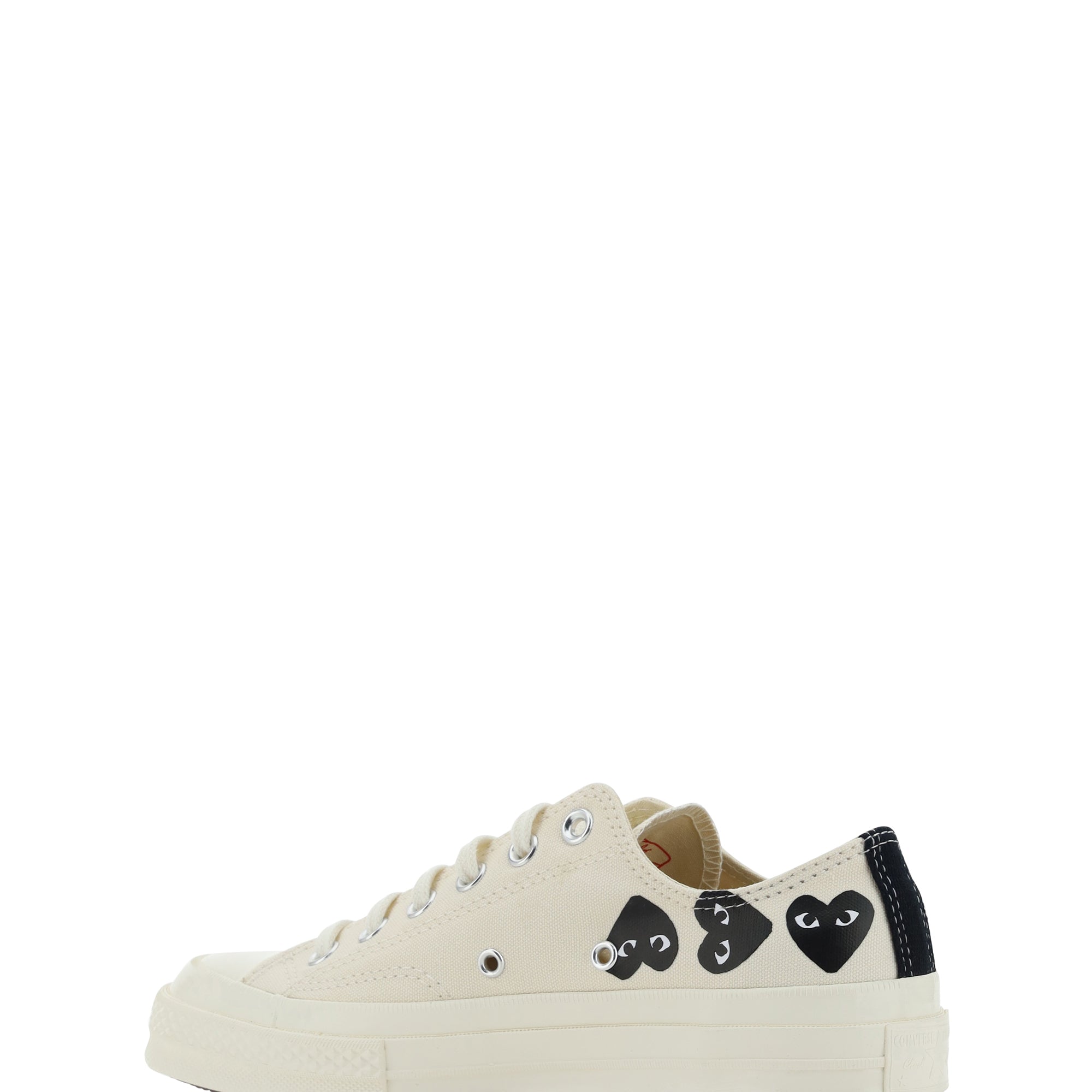Multi Heart Sneakers