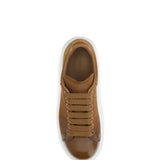 Oversized Sneakers in lea