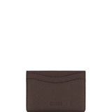 Textured faux leather Card Holder