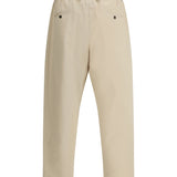 Cropped Pants