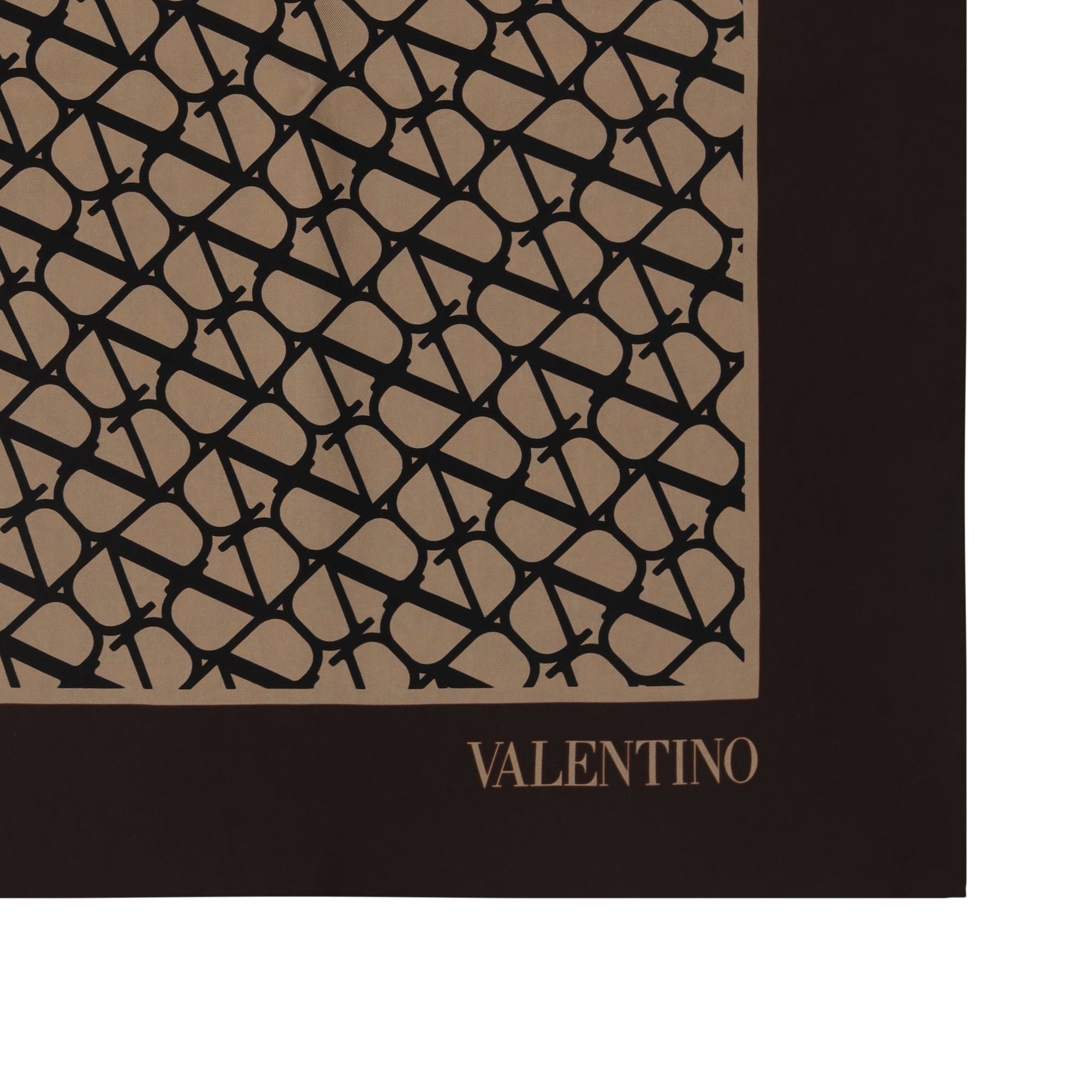Valentino Garavani Toile Iconographe Scarf