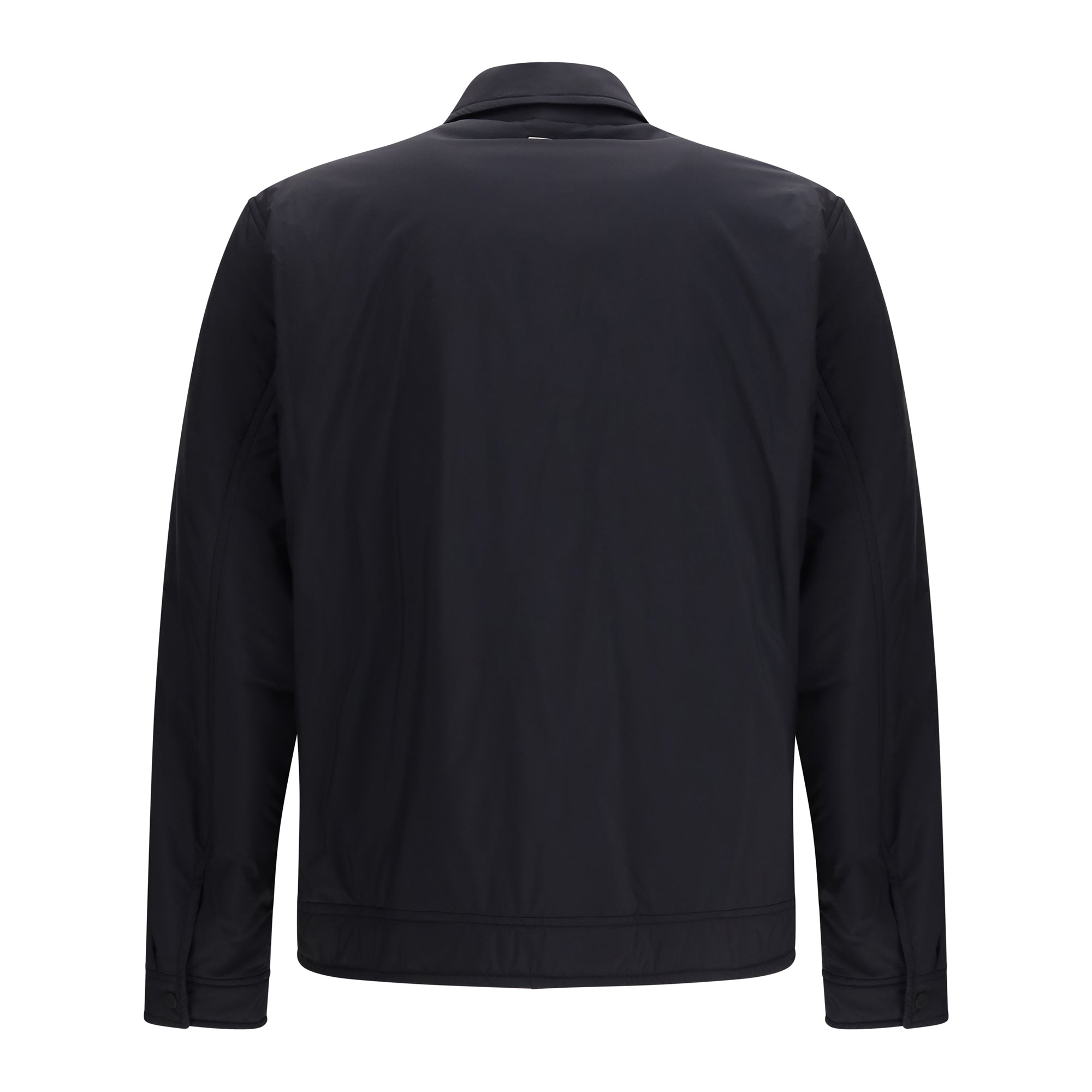 Recycled nylon microfiber Jacket