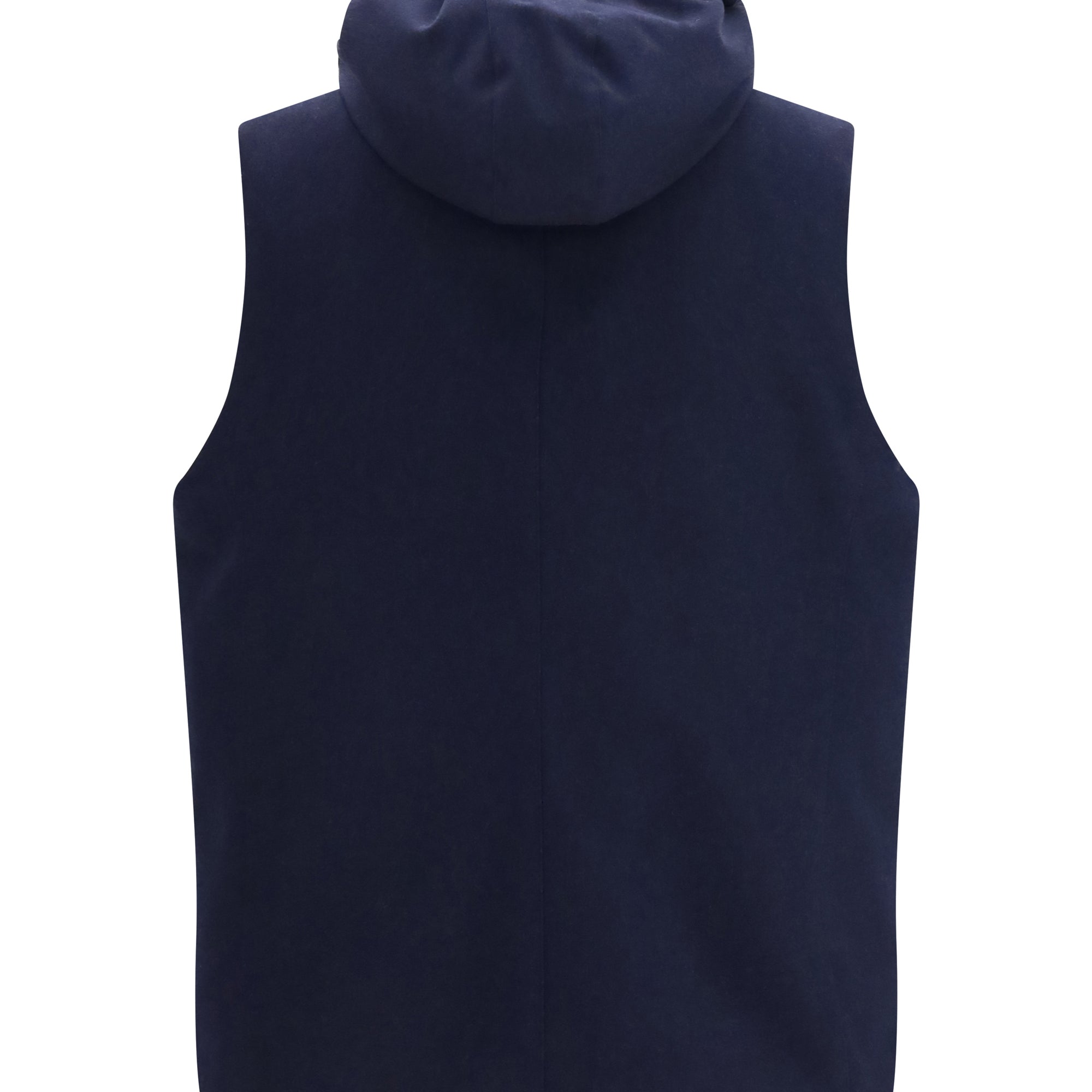 Wool Down Vest