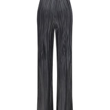 Razor pleated Pants