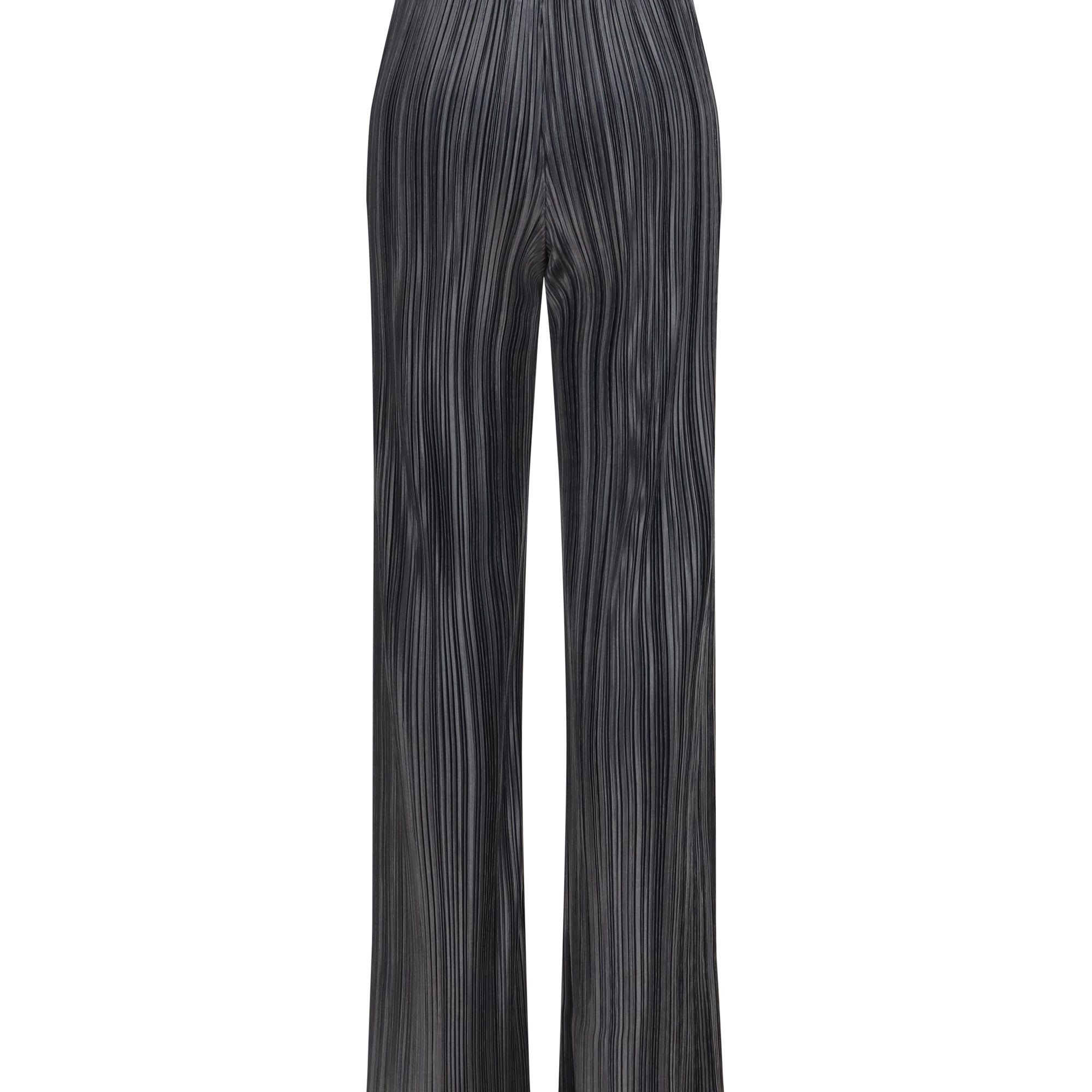Razor pleated Pants