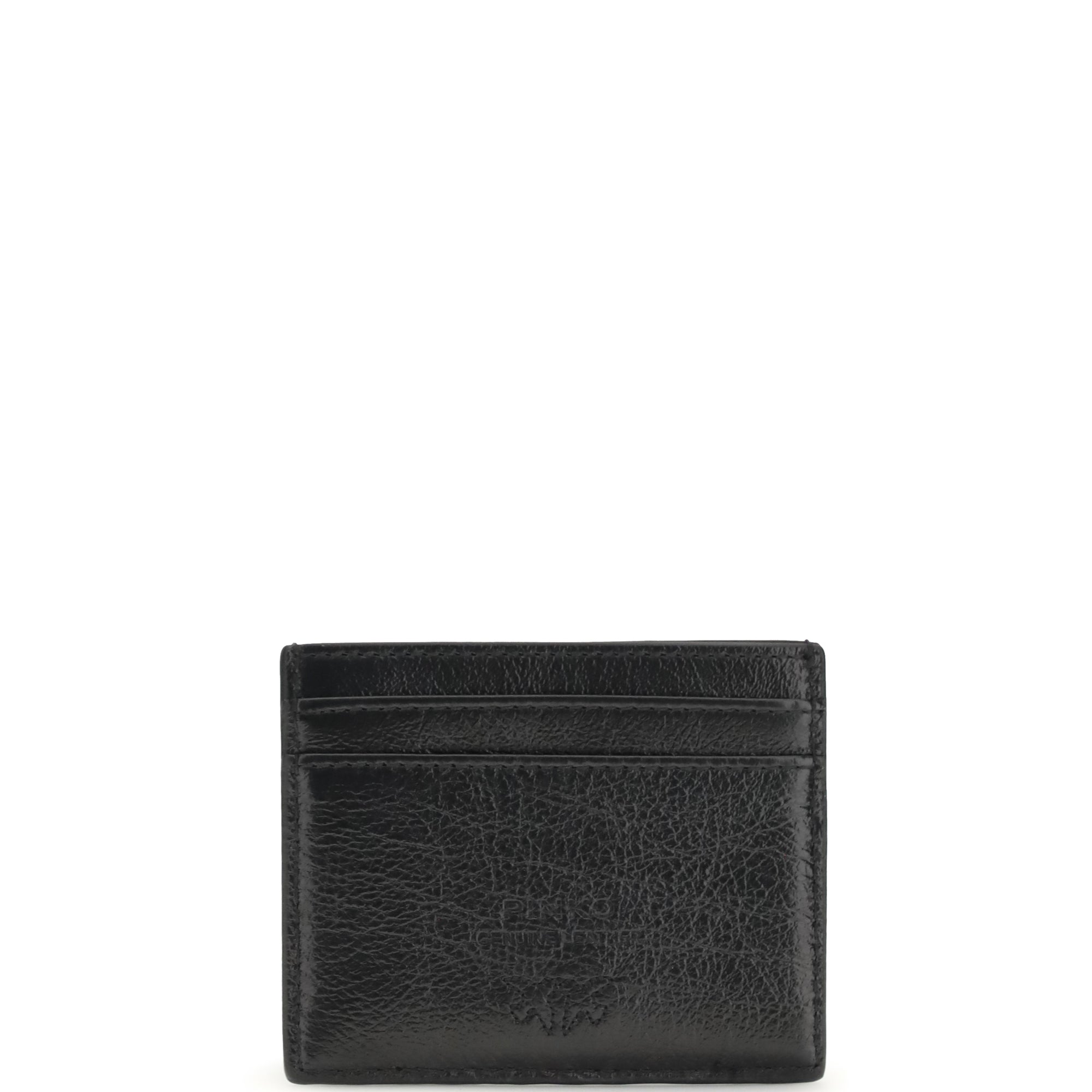 Shiny leather Card Holder