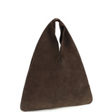 Louis Handbag in suede