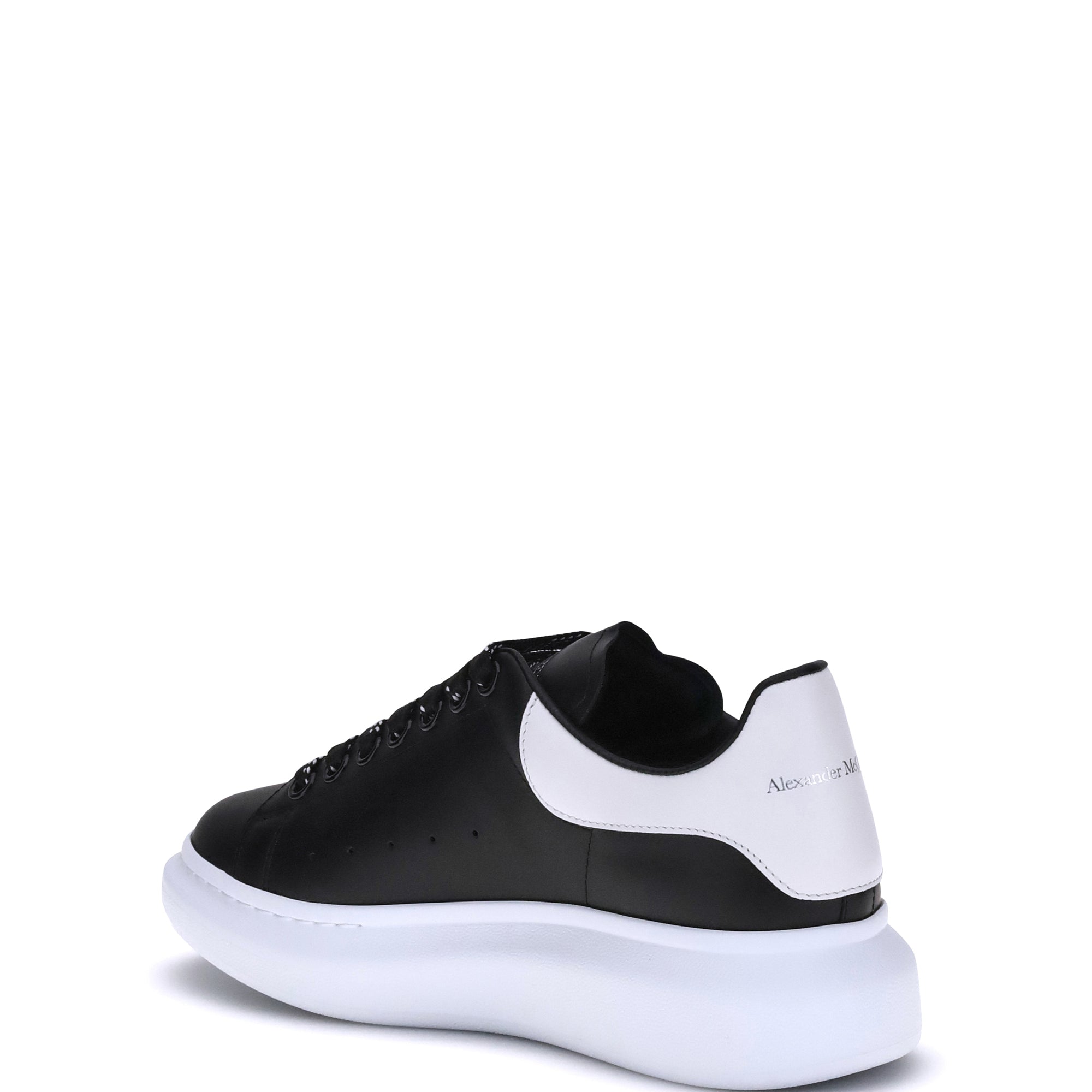 Leather Sneakers