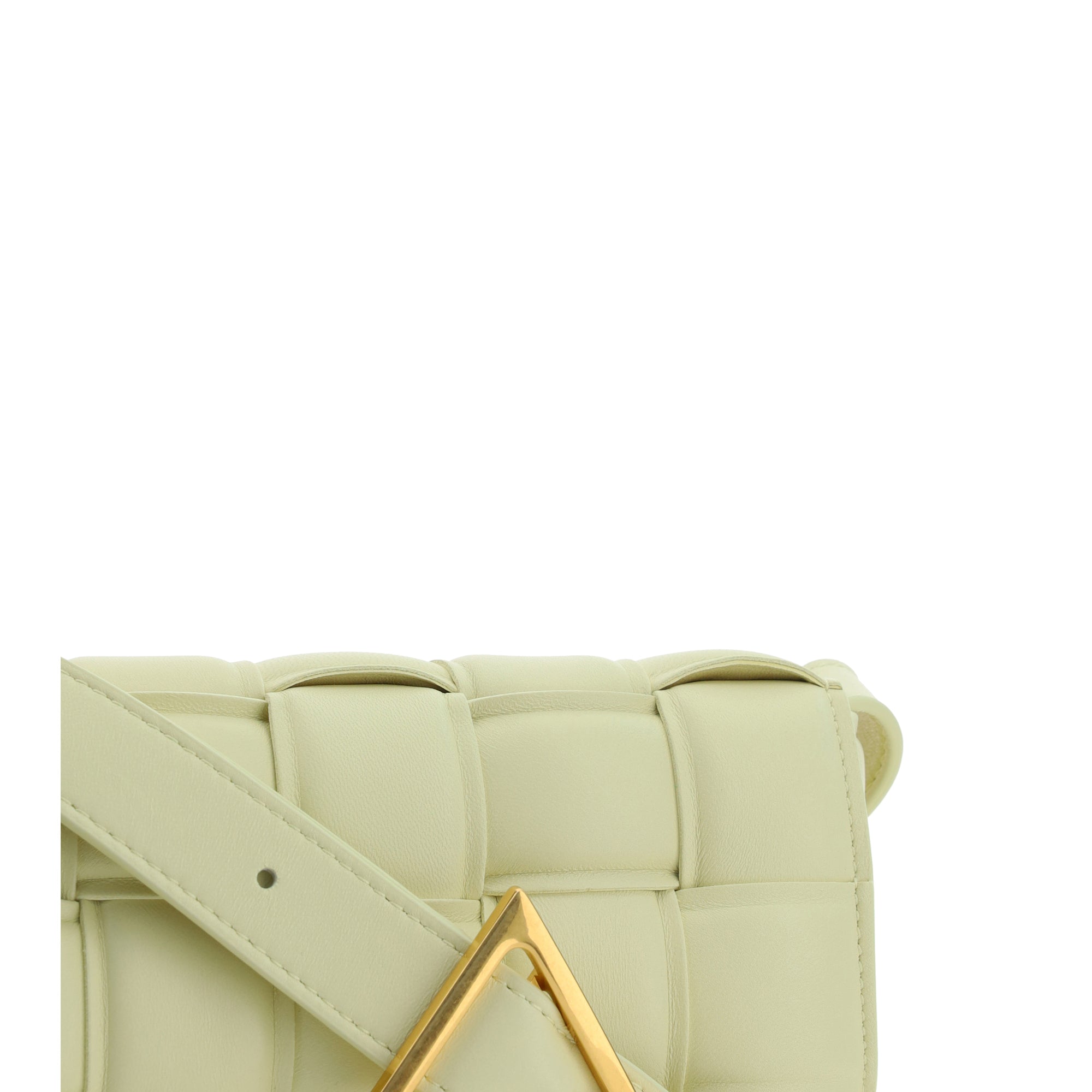 Padded Shoulder Bag